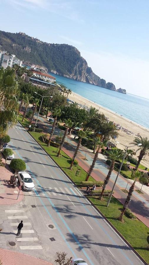 Bilkay Hotel Alanya Exteriér fotografie