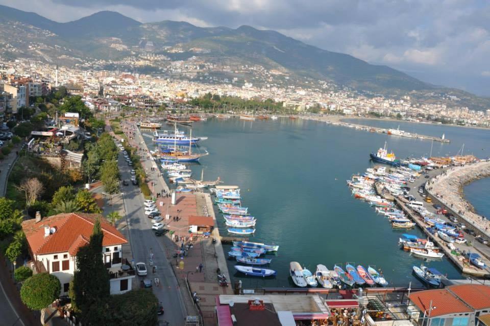 Bilkay Hotel Alanya Exteriér fotografie