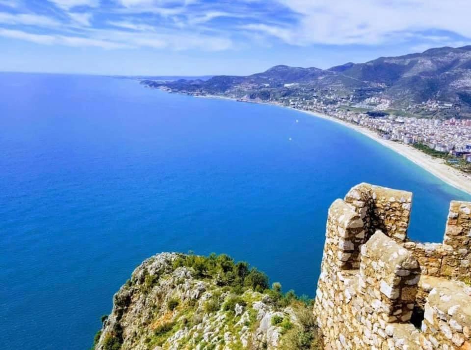 Bilkay Hotel Alanya Exteriér fotografie