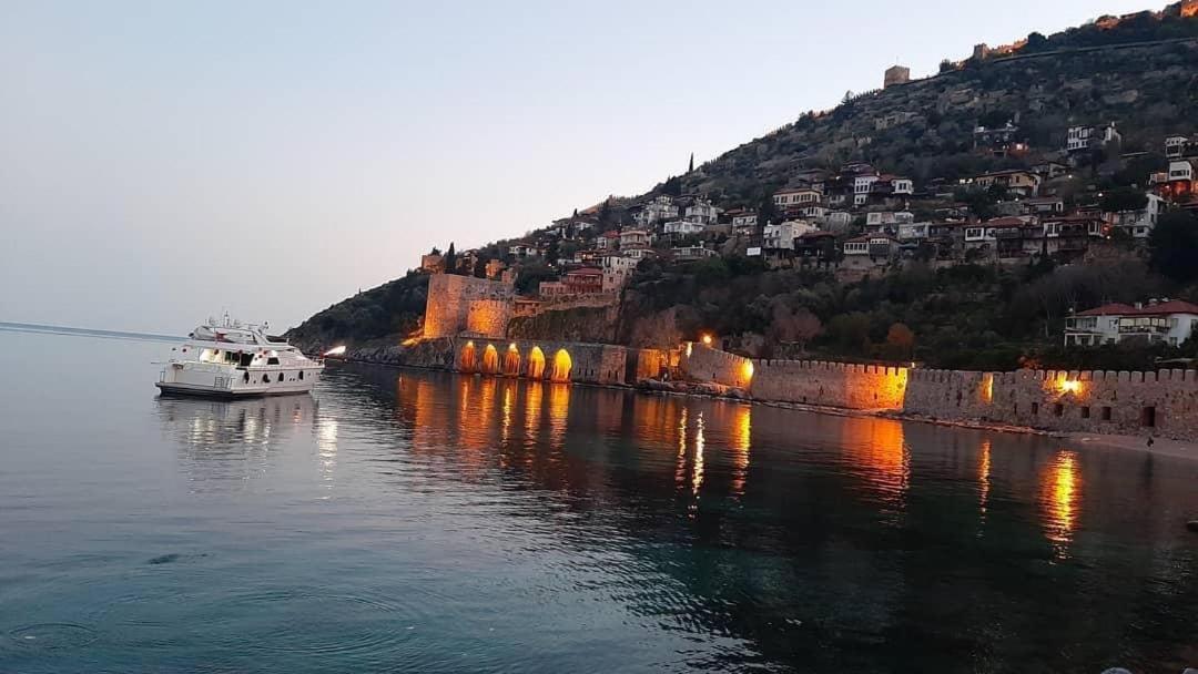 Bilkay Hotel Alanya Exteriér fotografie