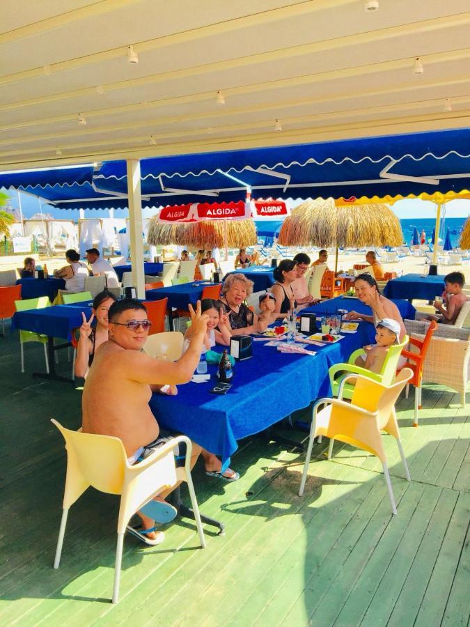 Bilkay Hotel Alanya Exteriér fotografie