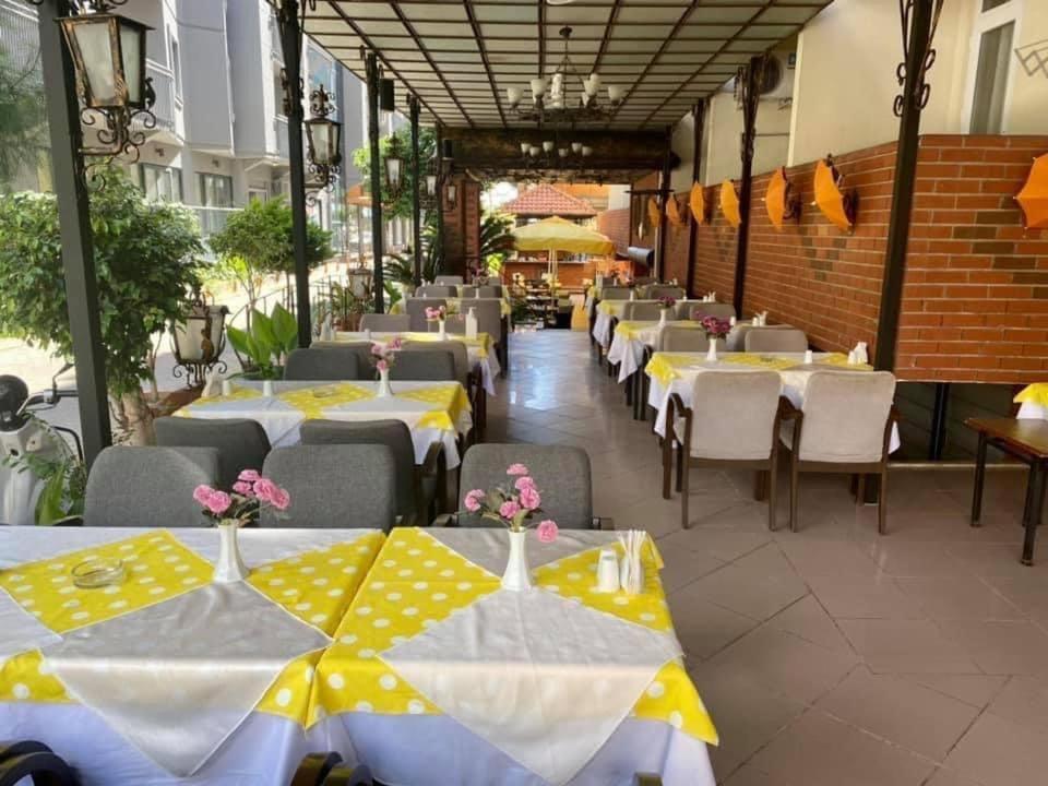 Bilkay Hotel Alanya Exteriér fotografie