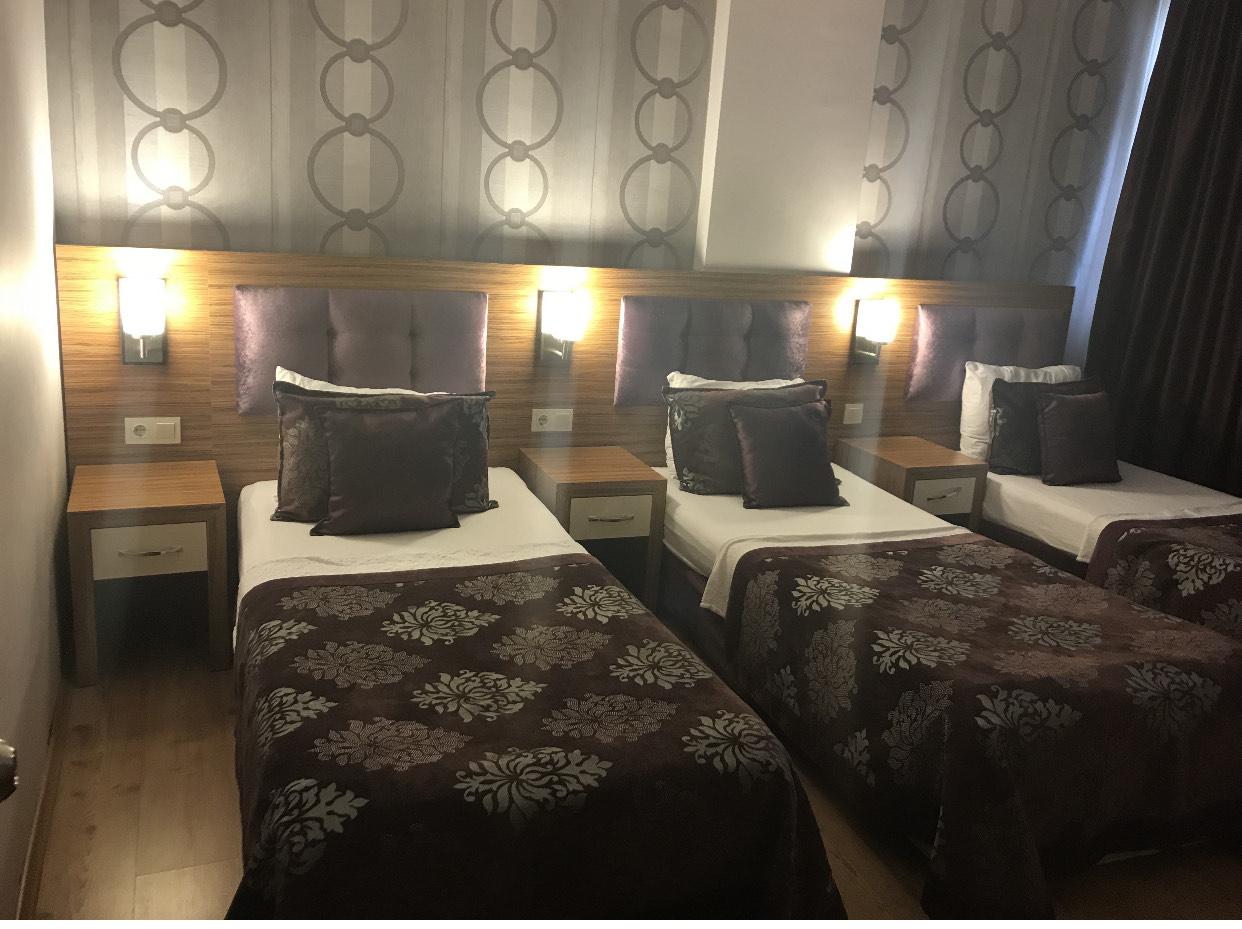 Bilkay Hotel Alanya Exteriér fotografie