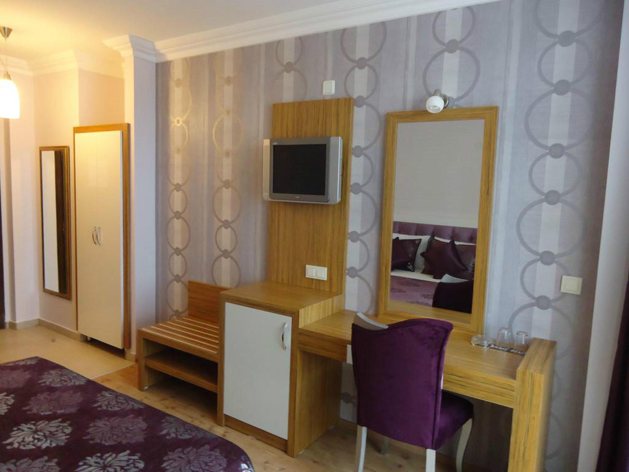 Bilkay Hotel Alanya Exteriér fotografie