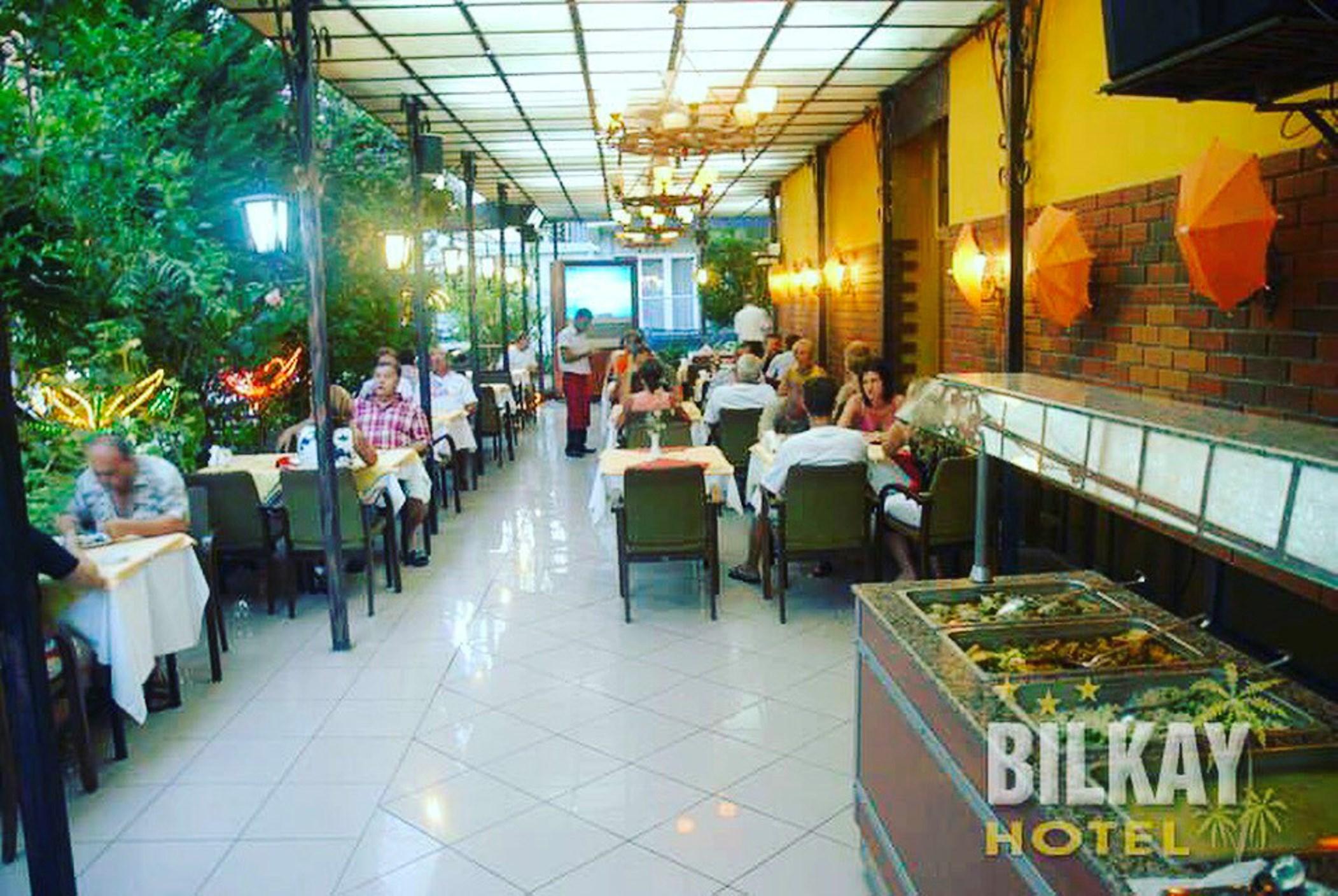 Bilkay Hotel Alanya Exteriér fotografie
