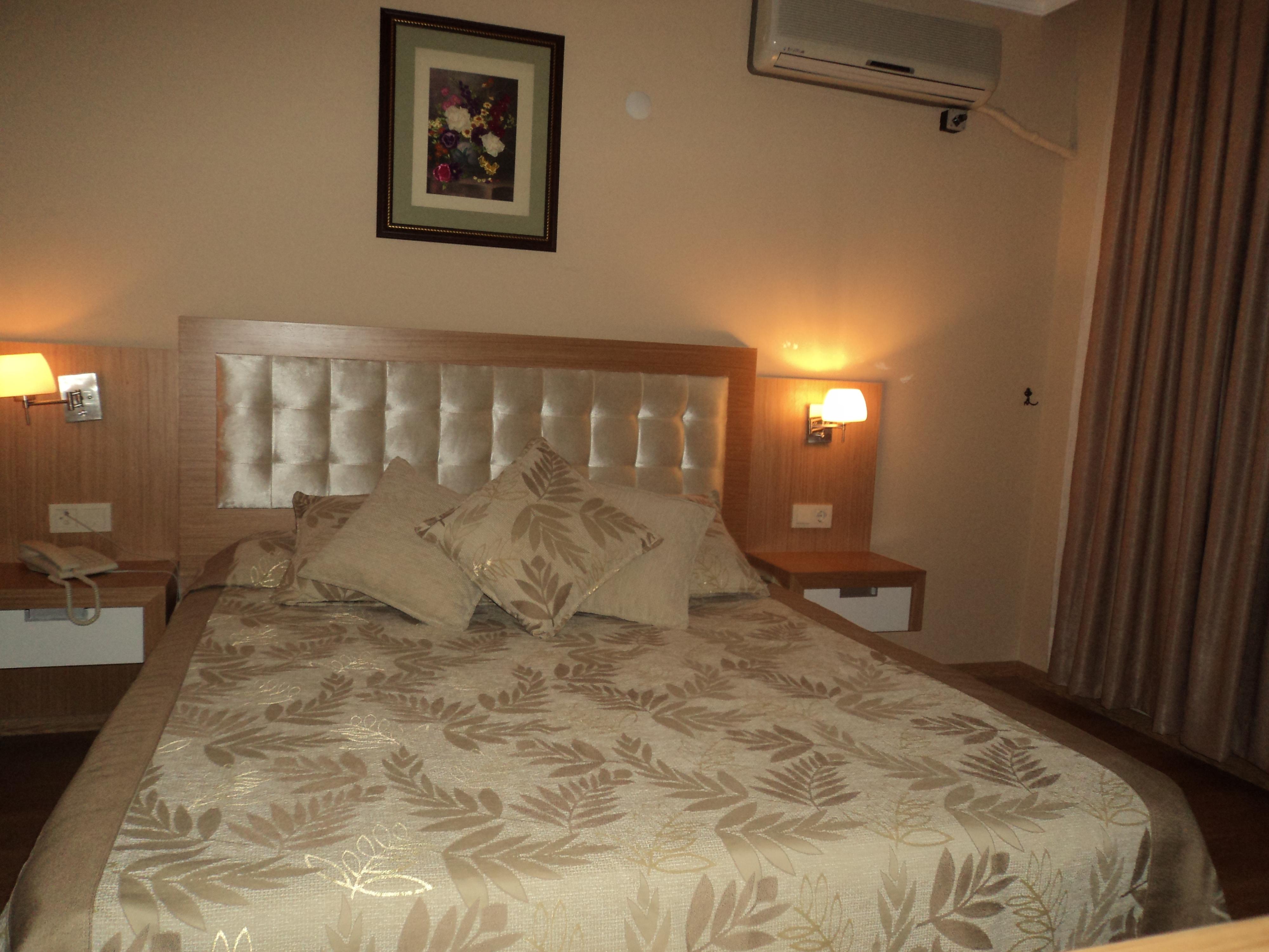 Bilkay Hotel Alanya Exteriér fotografie