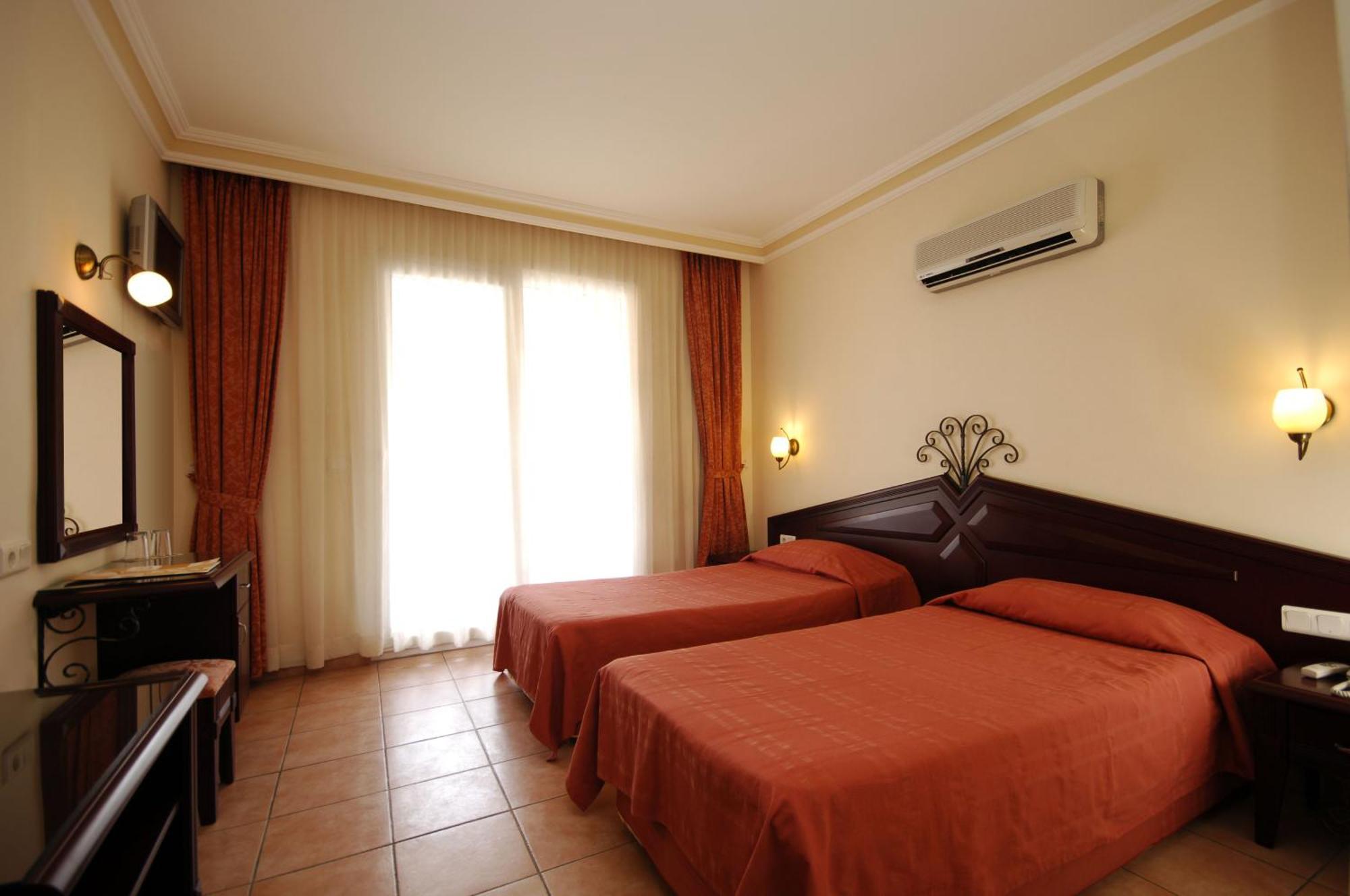 Bilkay Hotel Alanya Pokoj fotografie
